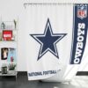 NFL Dallas Cowboys Shower Curtain