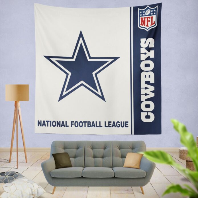 NFL Dallas Cowboys Wall Hanging Tapestry
