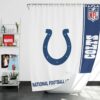 NFL Indianapolis Colts Shower Curtain