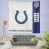 NFL Indianapolis Colts Wall Hanging Tapestry
