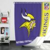 NFL Minnesota Vikings Shower Curtain