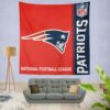 NFL New England Patriots Wall Hanging Tapestry