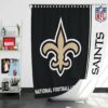 NFL New Orleans Saints Shower Curtain