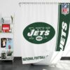 NFL New York Jets Shower Curtain