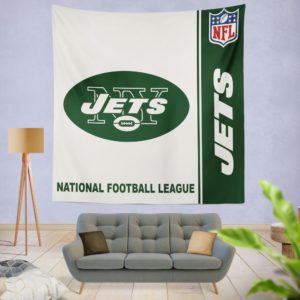 NFL New York Jets Wall Hanging Tapestry