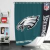 NFL Philadelphia Eagles Shower Curtain