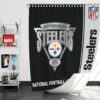 NFL Pittsburgh Steelers Shower Curtain