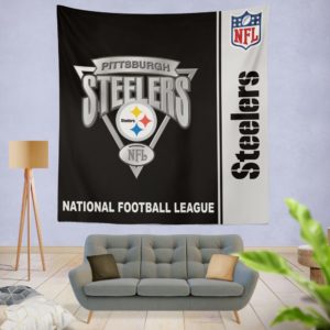 NFL Pittsburgh Steelers Wall Hanging Tapestry