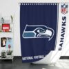 NFL Seattle Seahawks Shower Curtain