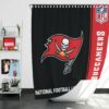 NFL Tampa Bay Buccaneers Shower Curtain