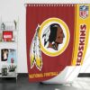 NFL Washington Redskins Shower Curtain