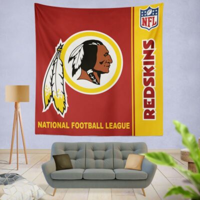 NFL Washington Redskins Wall Hanging Tapestry