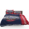 New Orleans Pelicans NBA Basketball Bedding Set 1