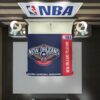 New Orleans Pelicans NBA Basketball Duvet Cover 2