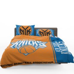 New York Knicks NBA Basketball Bedding Set 1