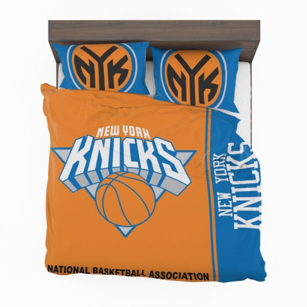 New York Knicks NBA Basketball Bedding Set 2