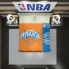 New York Knicks NBA Basketball Duvet Cover 2