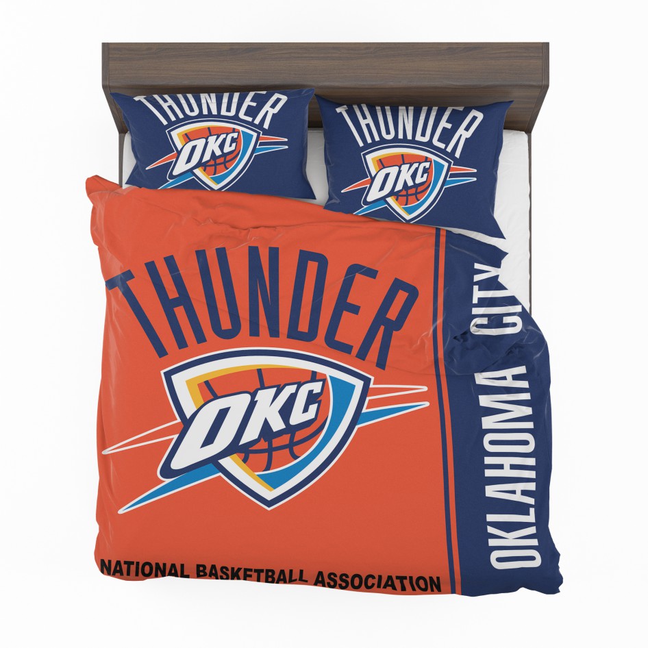 Camelot Fabrics. NBA Oklahoma City Thunder 44/45 - National Basketball  Association Oklahoma Basketball Fabric