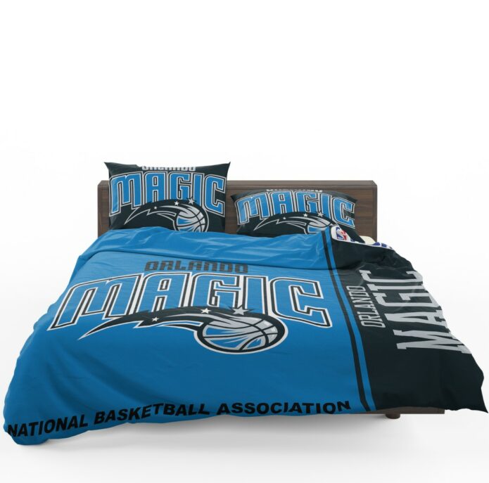 Orlando Magic NBA Basketball Bedding Set 1