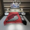 Portland Trail Blazers NBA Basketball Duvet Cover 1