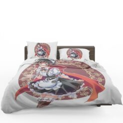 Ruby Rose Anime Girl Rwby Cute Anime Bedding Set 1