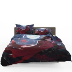 Ruby Rose Rwby Custom Anime Bedding Set 1