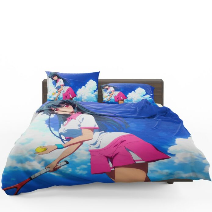 Ruru Musaigen No Phantom World Anime Bedding Set 1