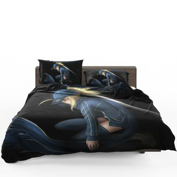 Saber Fate Grand Order Japanese Anime Bedding Set 1