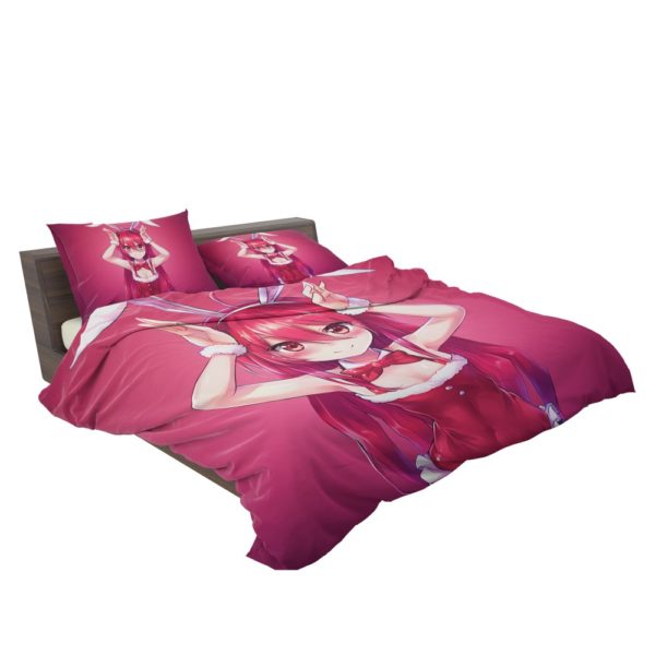 Shakugan No Shana Cute Anime Bedding Set 3