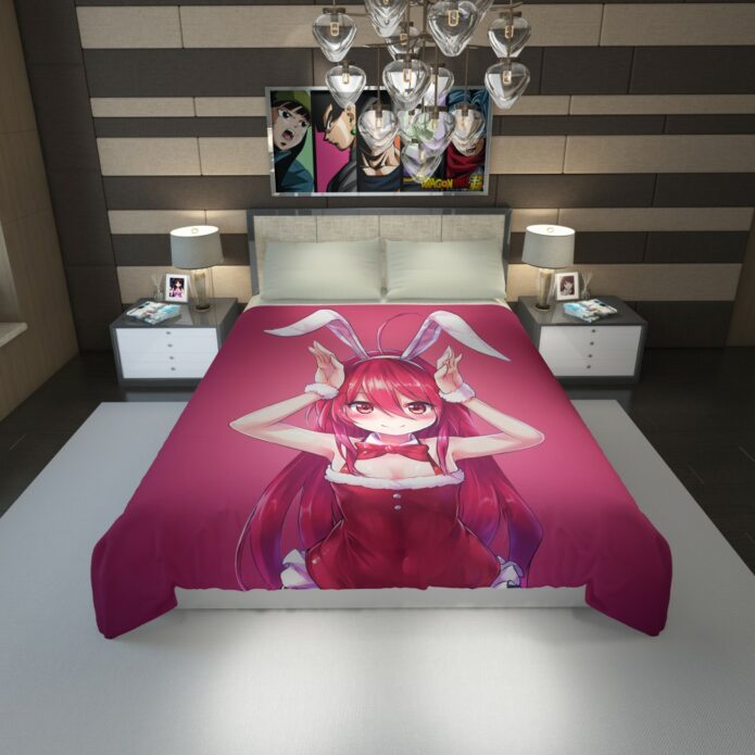 Shakugan No Shana Cute Anime Duvet Cover
