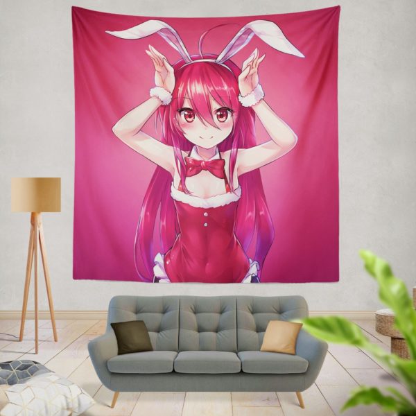 Shakugan No Shana Cute Anime Wall Hanging Tapestry