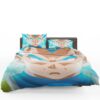 Super Saiyan Blue Vegeta Dragon Ball Super Bedding Set 1