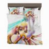 Sword Art Anime Girl Bedding Set 2