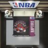 Toronto Raptors NBA Basketball Duvet Cover 2
