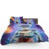 Ultra Instinct Goku Bedding Set 1