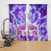 Ultra Instinct Goku Dragon Ball Super Anime Bedroom Window Curtain