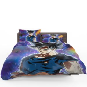 Ultra Instinct Goku Dragon Ball Super Bedding Set 1