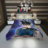 Ultra Instinct Goku Dragon Ball Super Duvet Cover 1
