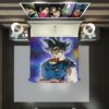 Ultra Instinct Goku Dragon Ball Super Duvet Cover 2