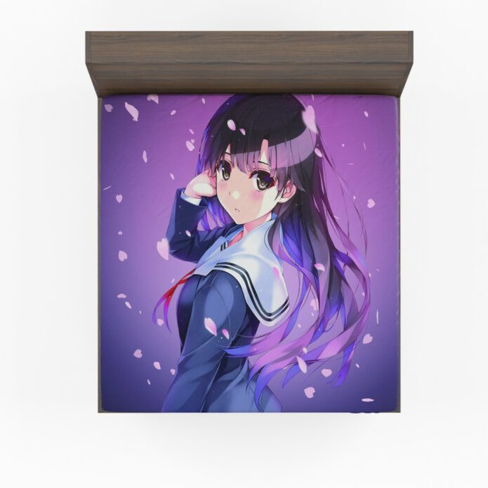 Utaha Kasumigaoka Fitted Sheet