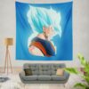 Vegeta Dragon Ball Minimal Design Wall Hanging Tapestry