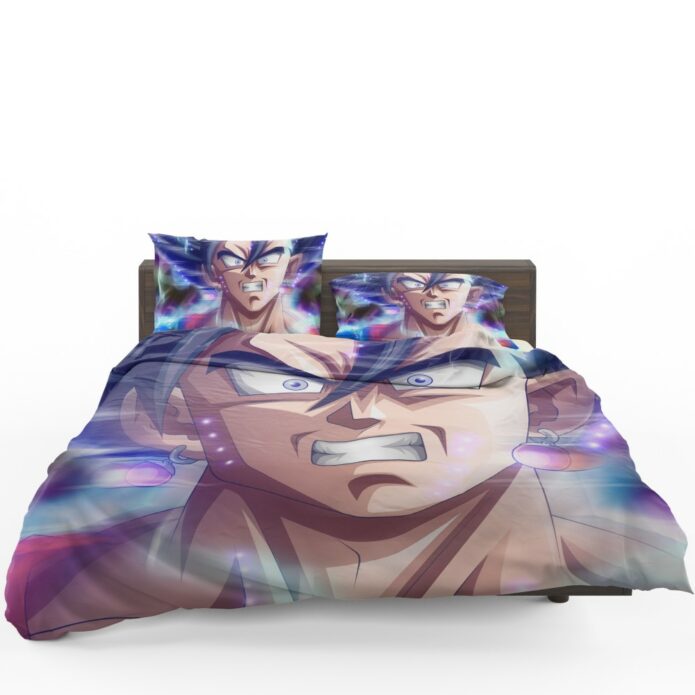 Warrior Dragon Ball Vegito Anime Boy Bedding Set 1