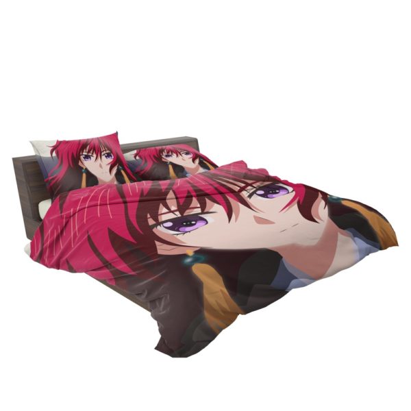 Yona Of The Dawn Anime Girl Bedding Set 3