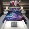 Anime Girl Hatsune Miku Comforter 1