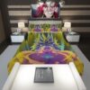 Broly Dragon Ball Japanese Anime Comforter 1