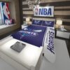 Charlotte Hornets NBA Basketball Comforter 3