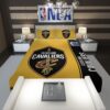 Cleveland Cavaliers NBA Basketball Comforter 1
