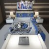 Dallas Mavericks NBA Basketball Comforter 1