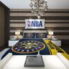 Denver Nuggets NBA Basketball Comforter 2