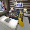 Denver Nuggets NBA Basketball Comforter 3